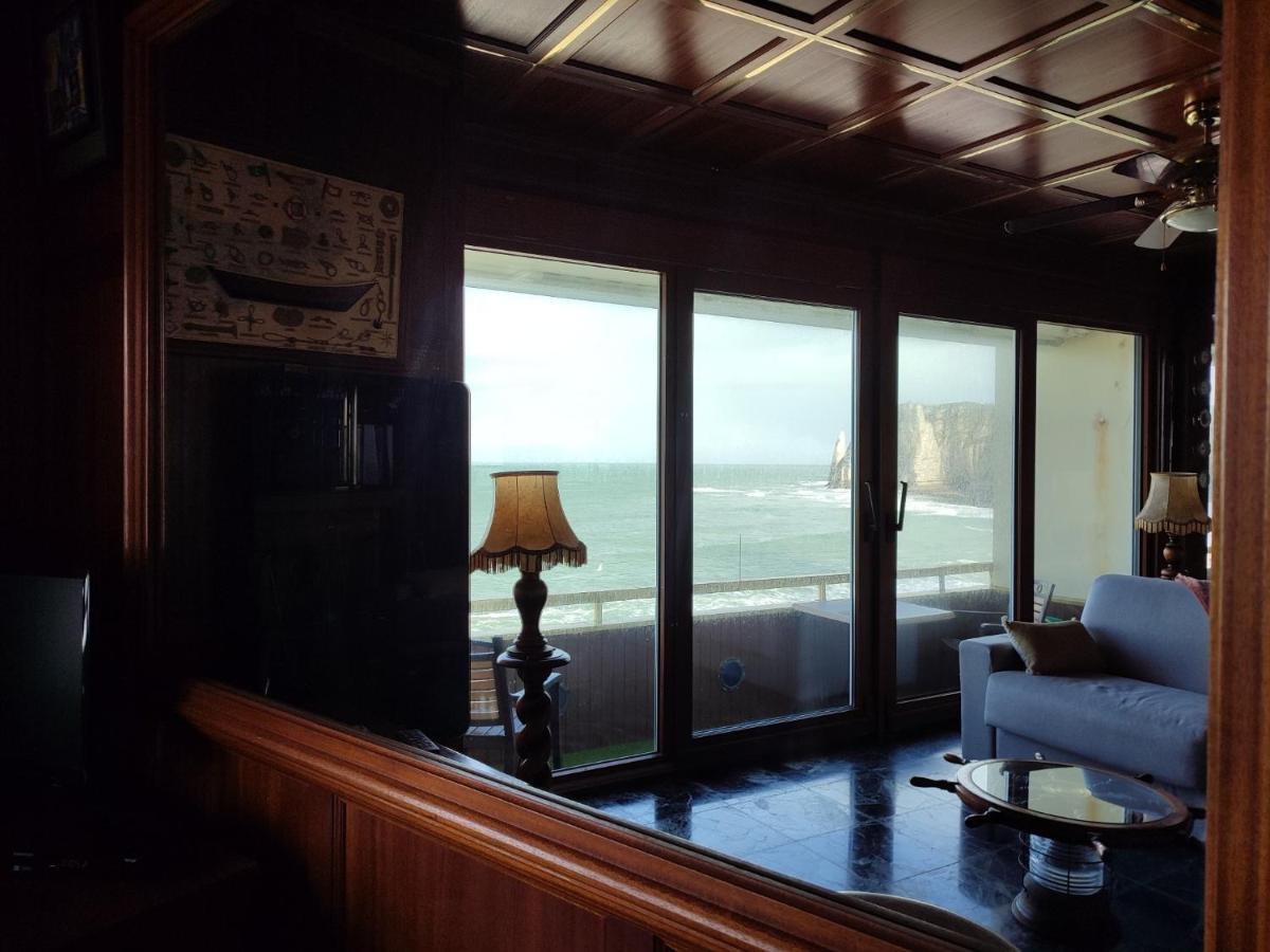 La Croisiere Διαμέρισμα Ετρετά Εξωτερικό φωτογραφία