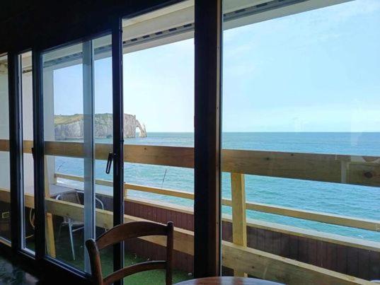 La Croisiere Διαμέρισμα Ετρετά Εξωτερικό φωτογραφία