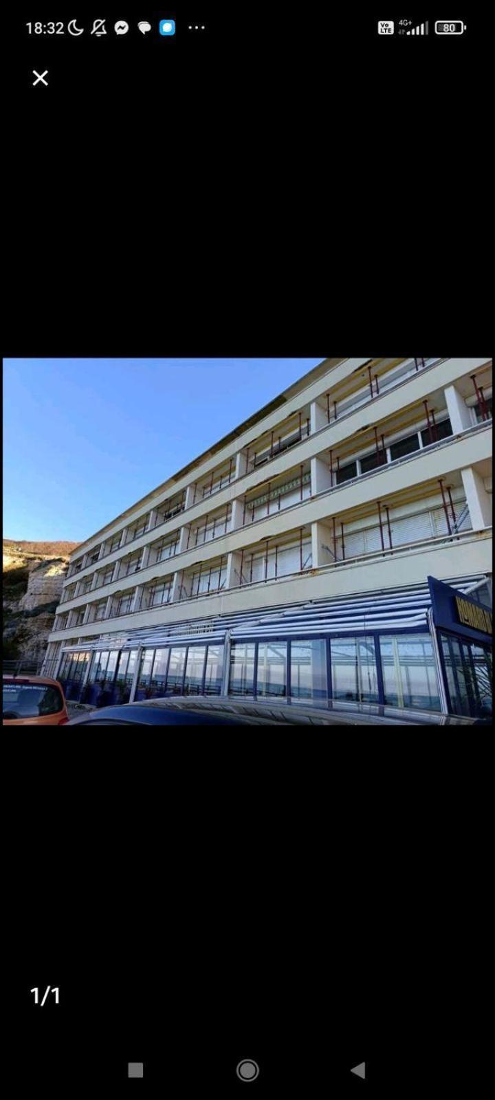 La Croisiere Διαμέρισμα Ετρετά Εξωτερικό φωτογραφία